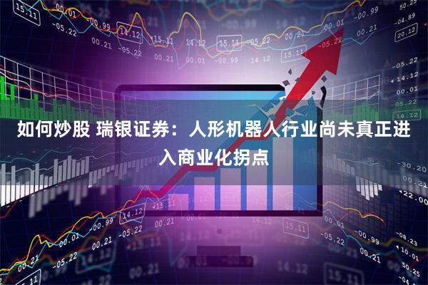 如何炒股 瑞银证券：人形机器人行业尚未真正进入商业化拐点